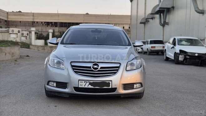 Opel Insignia 2012, 157,000 km - 2.0 l - Bakı