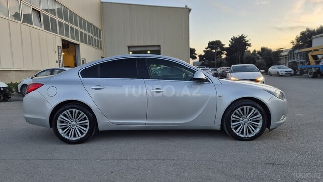 Opel Insignia 2012, 157,000 km - 2.0 l - Bakı