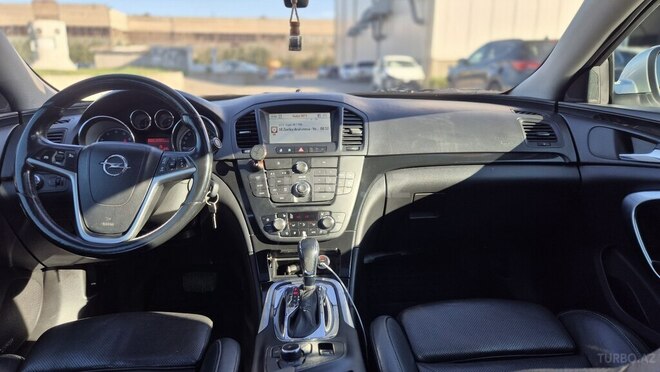 Opel Insignia 2012, 157,000 km - 2.0 l - Bakı