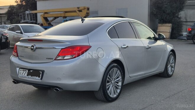 Opel Insignia 2012, 157,000 km - 2.0 l - Bakı