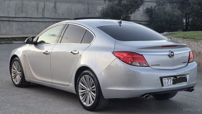 Opel Insignia 2012, 157,000 km - 2.0 l - Bakı