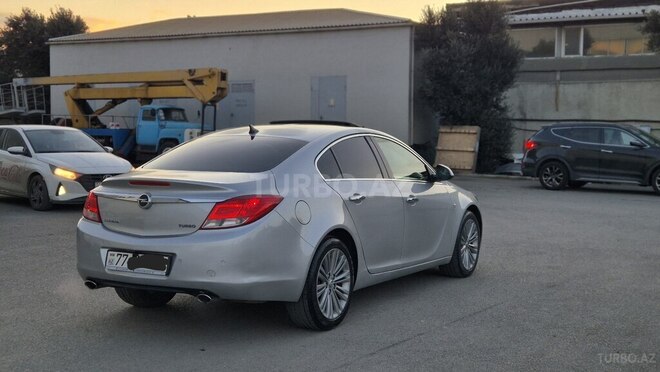 Opel Insignia 2012, 157,000 km - 2.0 l - Bakı