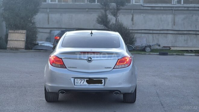 Opel Insignia 2012, 157,000 km - 2.0 l - Bakı
