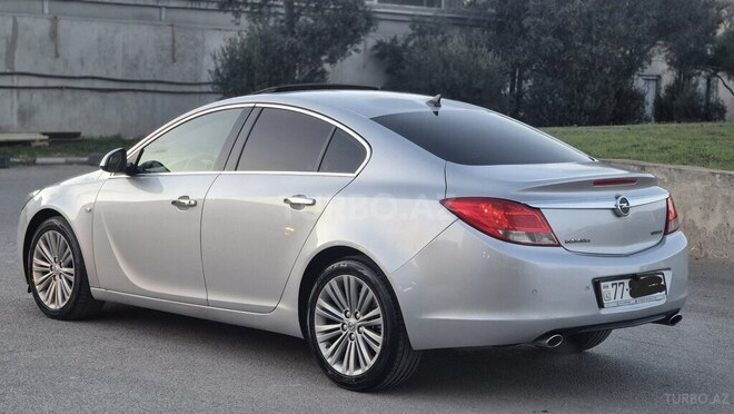 Opel Insignia 2012, 157,000 km - 2.0 l - Bakı