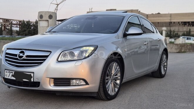 Opel Insignia 2012, 157,000 km - 2.0 l - Bakı
