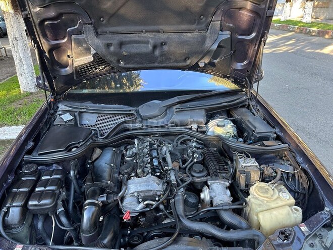 Mercedes E 220 2001, 559,350 km - 2.2 l - Astara