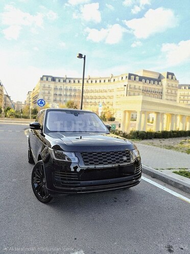 Land Rover Range Rover 2019, 85,000 km - 3.0 l - Bakı