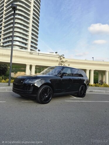 Land Rover Range Rover 2019, 85,000 km - 3.0 l - Bakı