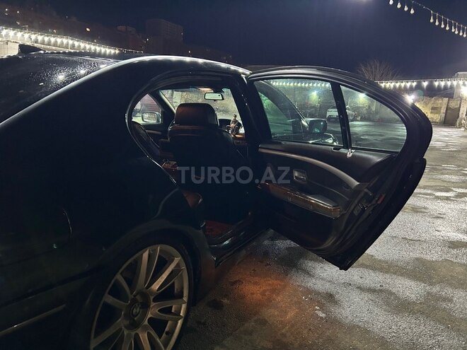 BMW 745 2002, 503,000 km - 4.4 l - Bakı
