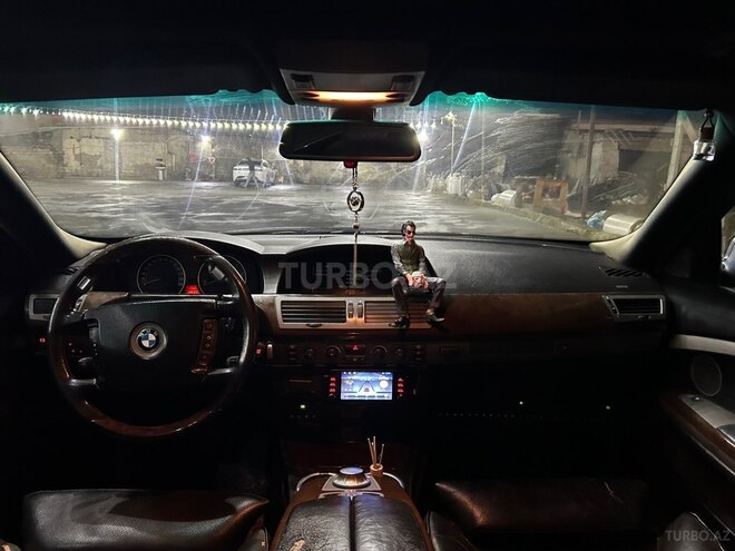 BMW 745 2002, 503,000 km - 4.4 l - Bakı