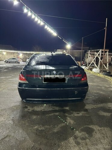 BMW 745 2002, 503,000 km - 4.4 l - Bakı