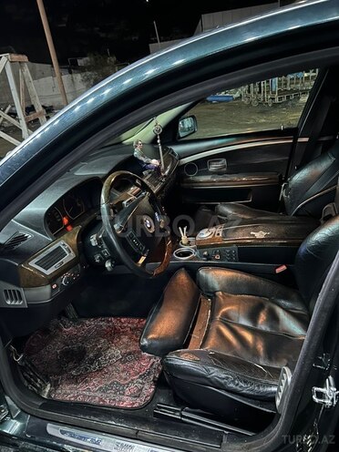 BMW 745 2002, 503,000 km - 4.4 l - Bakı