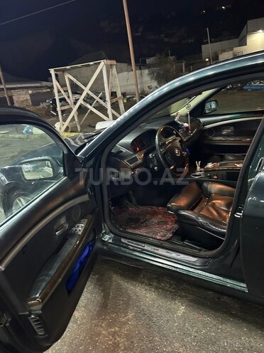 BMW 745 2002, 503,000 km - 4.4 l - Bakı