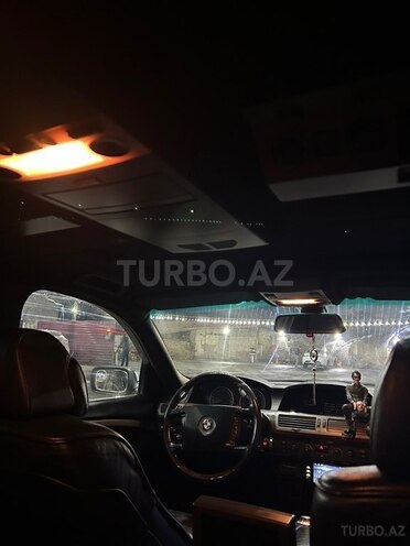 BMW 745 2002, 503,000 km - 4.4 l - Bakı