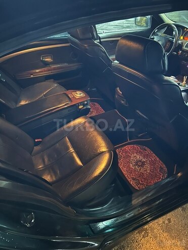BMW 745 2002, 503,000 km - 4.4 l - Bakı