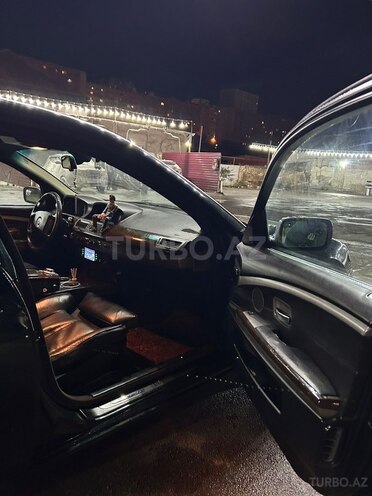 BMW 745 2002, 503,000 km - 4.4 l - Bakı