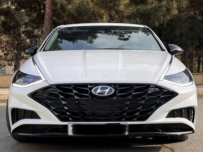 Hyundai Sonata 2020, 81,000 km - 1.6 l - Bakı