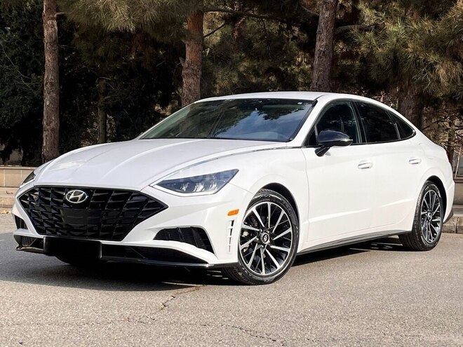 Hyundai Sonata 2020, 81,000 km - 1.6 l - Bakı
