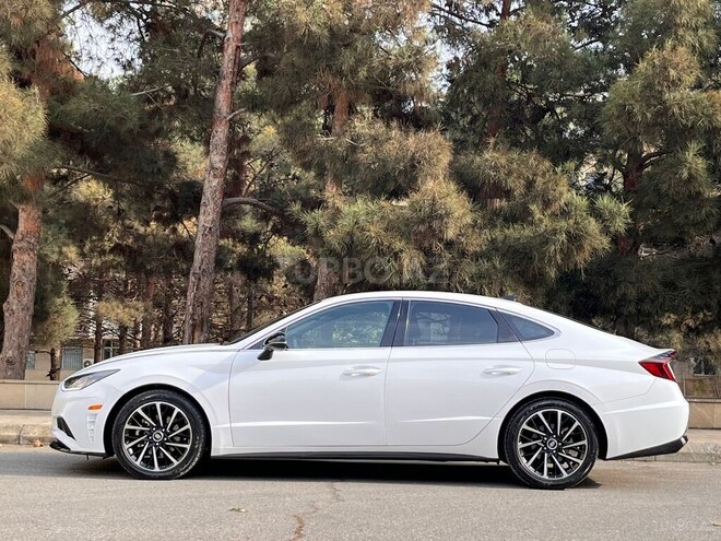 Hyundai Sonata 2020, 81,000 km - 1.6 l - Bakı