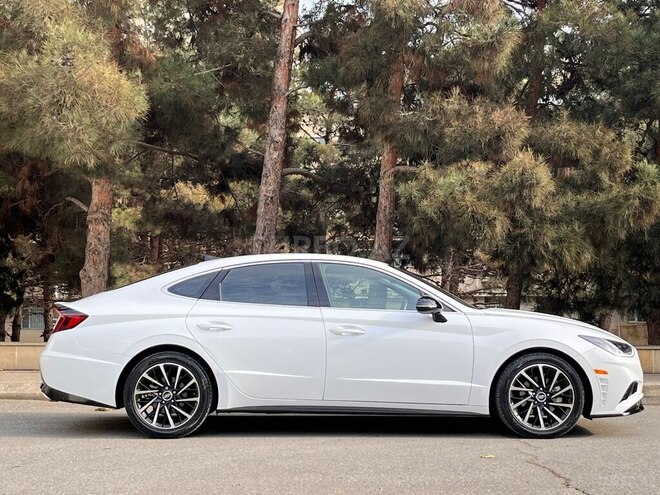 Hyundai Sonata 2020, 81,000 km - 1.6 l - Bakı