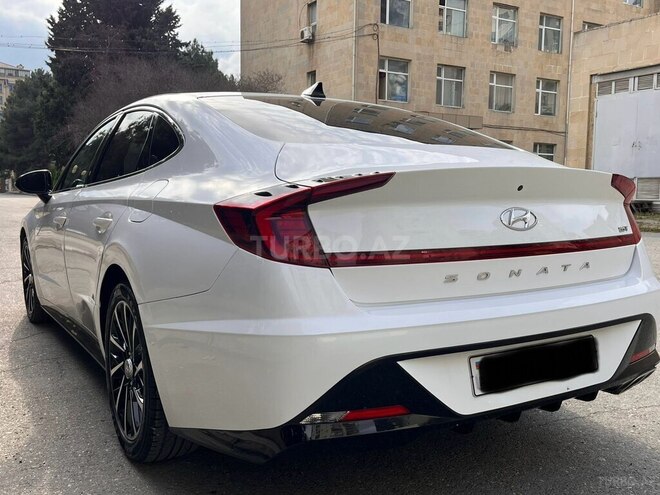 Hyundai Sonata 2020, 81,000 km - 1.6 l - Bakı