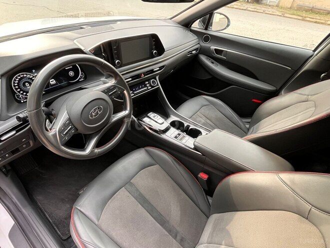 Hyundai Sonata 2020, 81,000 km - 1.6 l - Bakı