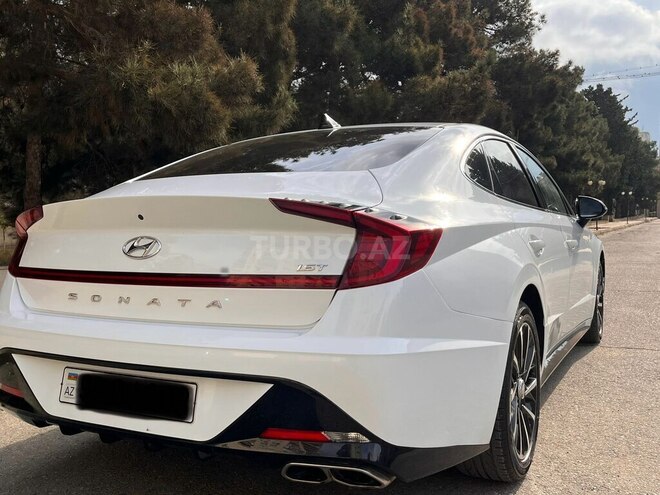 Hyundai Sonata 2020, 81,000 km - 1.6 l - Bakı