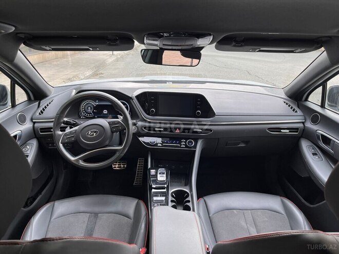 Hyundai Sonata 2020, 81,000 km - 1.6 l - Bakı