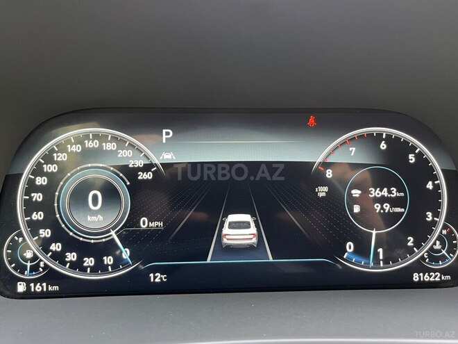 Hyundai Sonata 2020, 81,000 km - 1.6 l - Bakı
