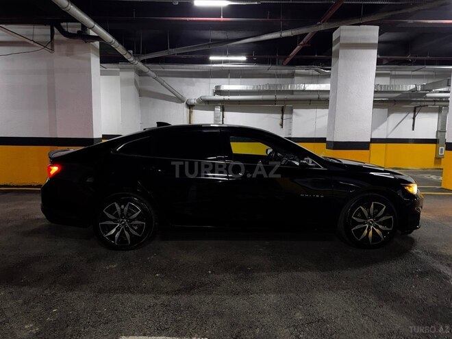 Chevrolet Malibu 2018, 252,400 km - 1.5 l - Bakı