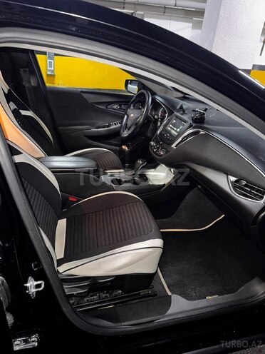 Chevrolet Malibu 2018, 252,400 km - 1.5 l - Bakı