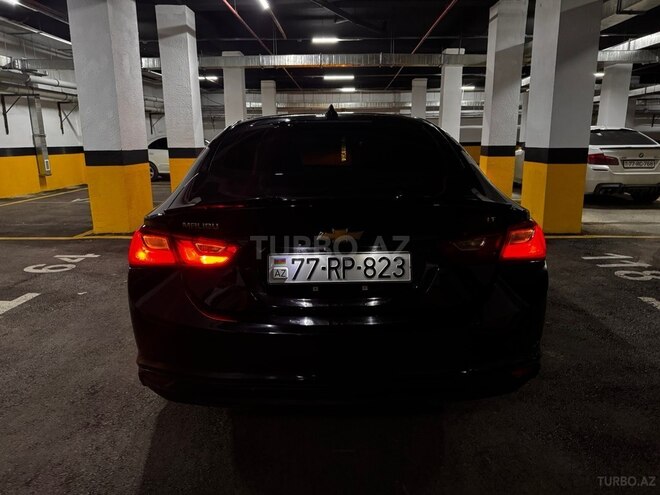 Chevrolet Malibu 2018, 252,400 km - 1.5 l - Bakı