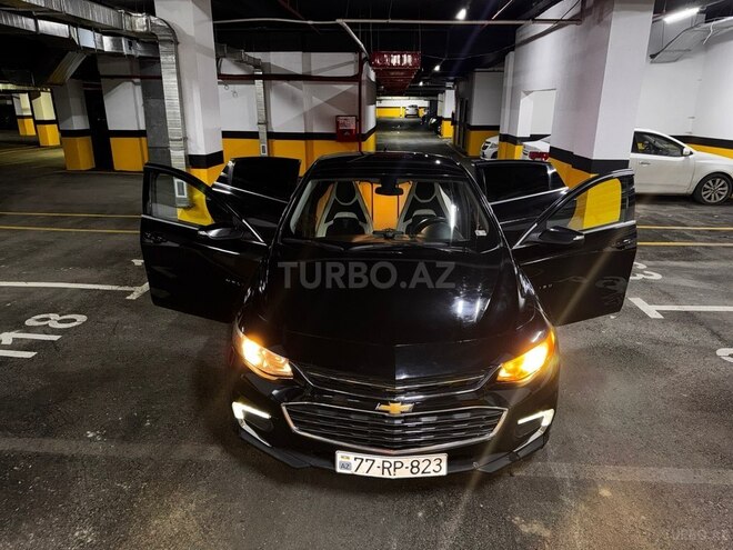 Chevrolet Malibu 2018, 252,400 km - 1.5 l - Bakı