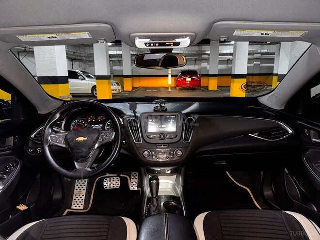 Chevrolet Malibu 2018, 252,400 km - 1.5 l - Bakı
