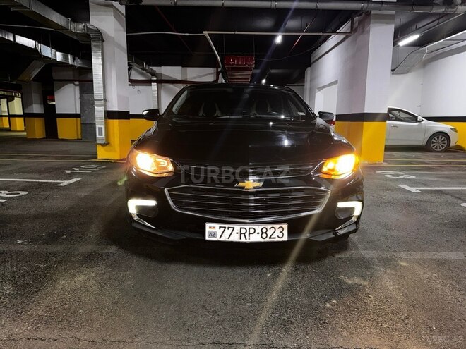 Chevrolet Malibu 2018, 252,400 km - 1.5 l - Bakı