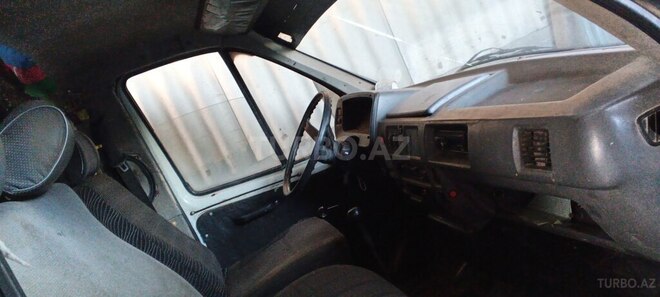 GAZ 33021 1998, 150,000 km - 2.5 l - Şəki