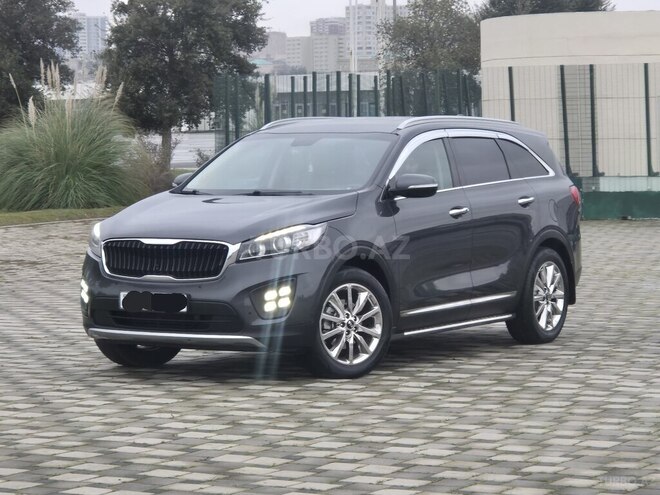 Kia Sorento 2016, 192,000 km - 2.0 l - Bakı