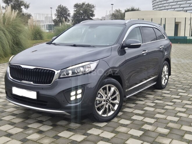 Kia Sorento 2016, 192,000 km - 2.0 l - Bakı