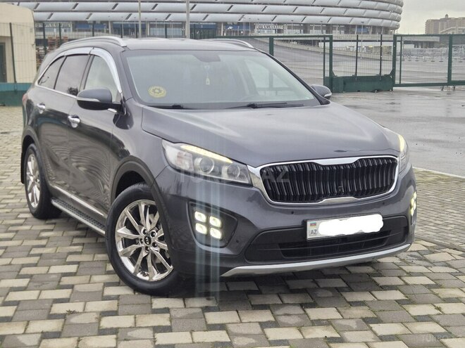 Kia Sorento 2016, 192,000 km - 2.0 l - Bakı