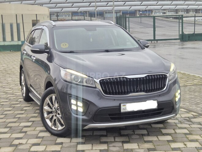 Kia Sorento 2016, 192,000 km - 2.0 l - Bakı