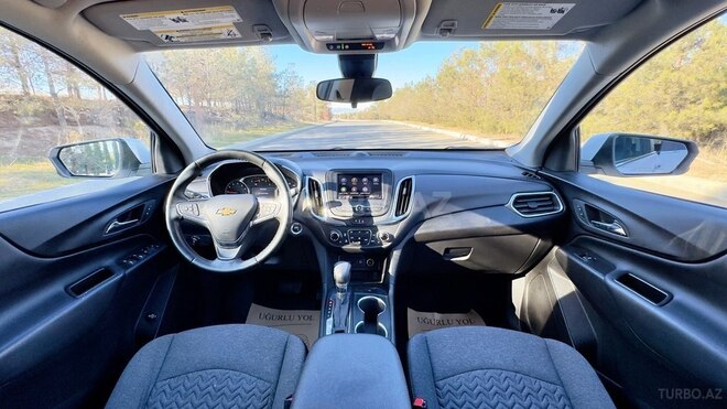 Chevrolet Equinox 2023, 24,500 km - 1.5 l - Gəncə
