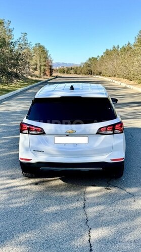 Chevrolet Equinox 2023, 24,500 km - 1.5 l - Gəncə