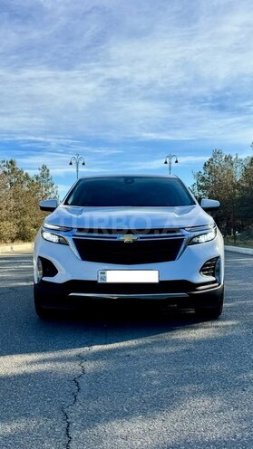 Chevrolet Equinox 2023, 24,500 km - 1.5 l - Gəncə