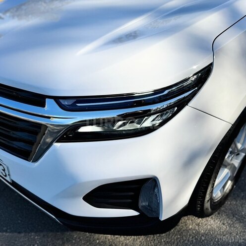 Chevrolet Equinox 2023, 24,500 km - 1.5 l - Gəncə