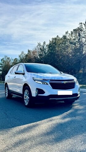 Chevrolet Equinox 2023, 24,500 km - 1.5 l - Gəncə