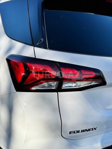 Chevrolet Equinox 2023, 24,500 km - 1.5 l - Gəncə