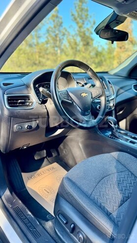 Chevrolet Equinox 2023, 24,500 km - 1.5 l - Gəncə