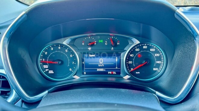 Chevrolet Equinox 2023, 24,500 km - 1.5 l - Gəncə