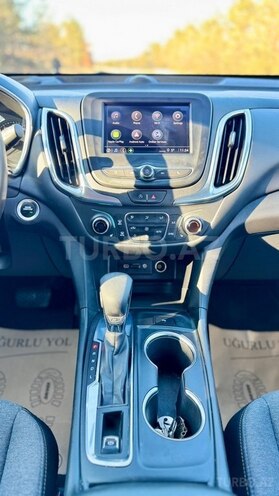 Chevrolet Equinox 2023, 24,500 km - 1.5 l - Gəncə