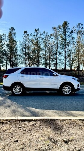 Chevrolet Equinox 2023, 24,500 km - 1.5 l - Gəncə